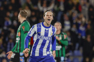IFK Göteborg overlevede i Allsvenskan.
