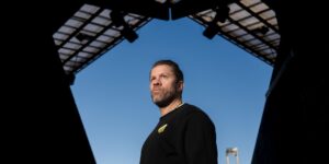 Pål Arne ”Paco” Johansen er ny træner i BK Häcken.