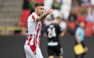 HB Køge mod AaB i NordicBet Ligaen