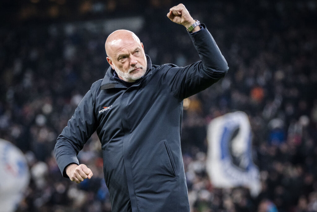 Uwe Rösler vil udfordre etablissementet i AGF.