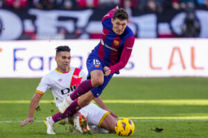 Andreas Christensen vil ikke væk fra Barcelona lige nu.