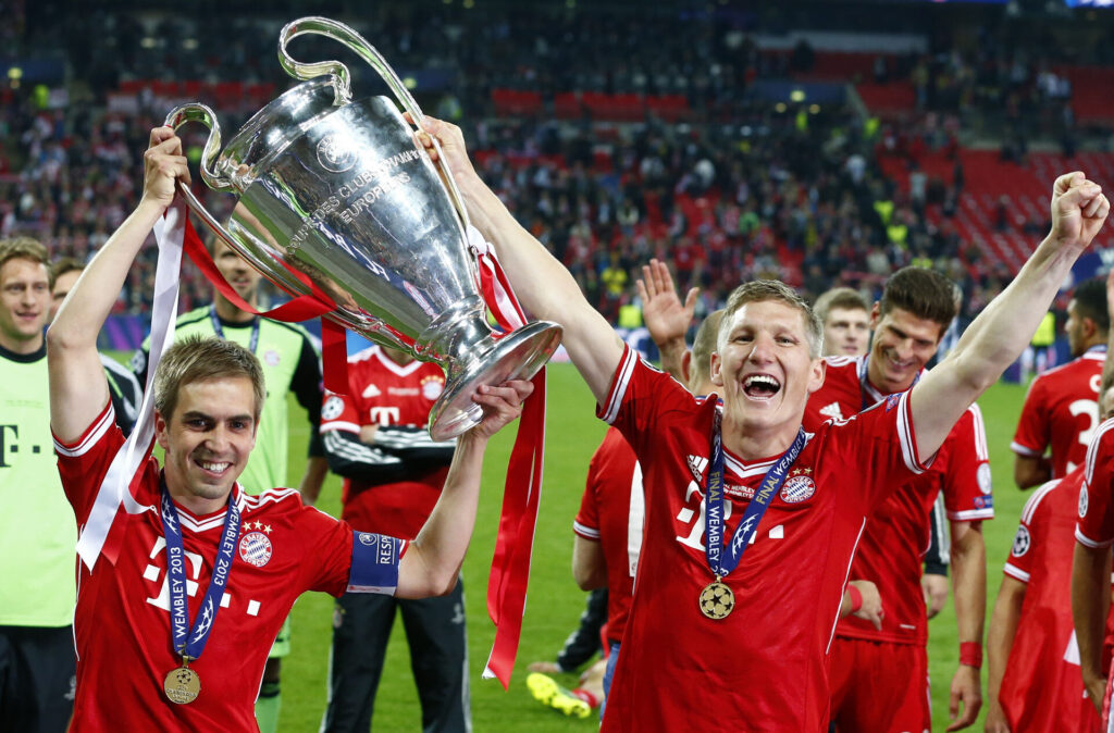 Bastian Schweinsteiger kan være på vej retur til Bayern München.