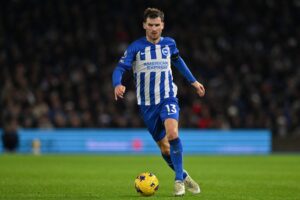 Roberto De Zerbi storroser Pascal Gross.