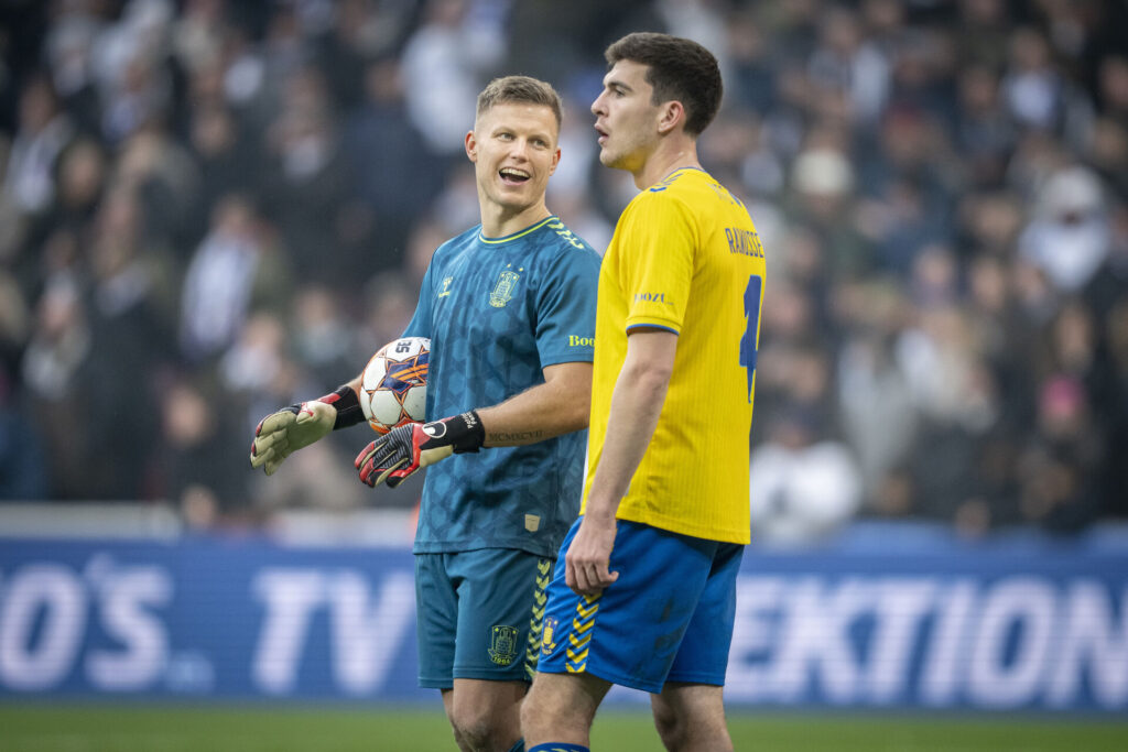 Jacob Rasmussen glæder sig til at angribe foråret sammen med resten af Brøndby IF.