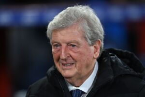 Roy Hodgson giver ikke meget for spekulationerne om hans fremtid.