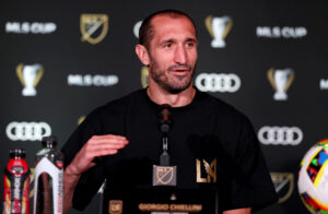 Giorgio Chiellini indstiller karrieren som 39-årig.