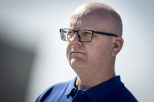 Per Rud er ikke tilfreds med AaB