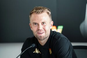 Christian Gytkjær scorede to gange for Venezia mod Ascoli
