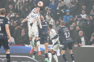 Mål og Highlights fra kampen mellem F.C. København og AGF.