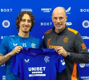 Ramgers henter Fabio Silva på lån.