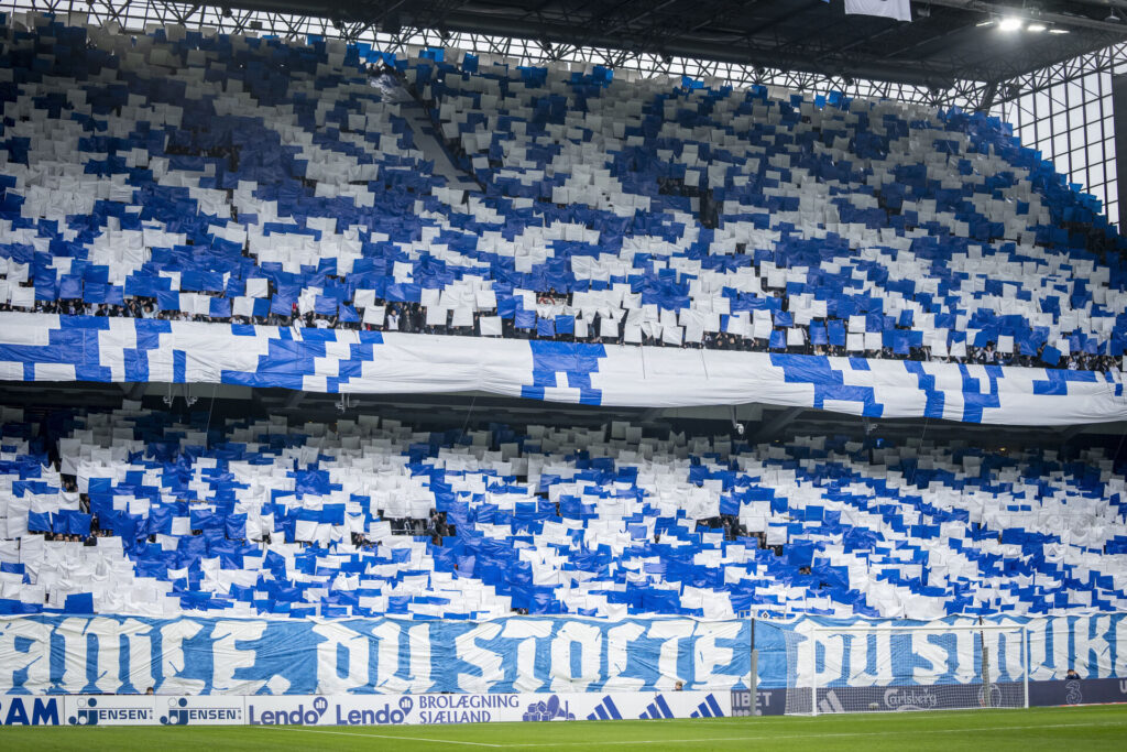 Parken er blevet et FCK-fort.