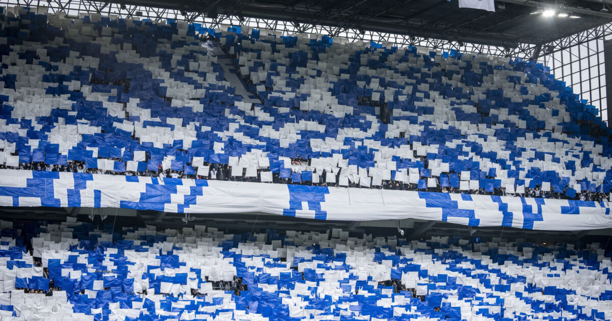 Parken er et fort: Se FCKs hjemmebanestatistik i CL Foto: Mads Claus Rasmussen/Ritzau Scanpix