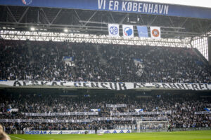 Parkens tag vil være på under kampen mellem F.C. København og Silkeborg IF i Pokalen.