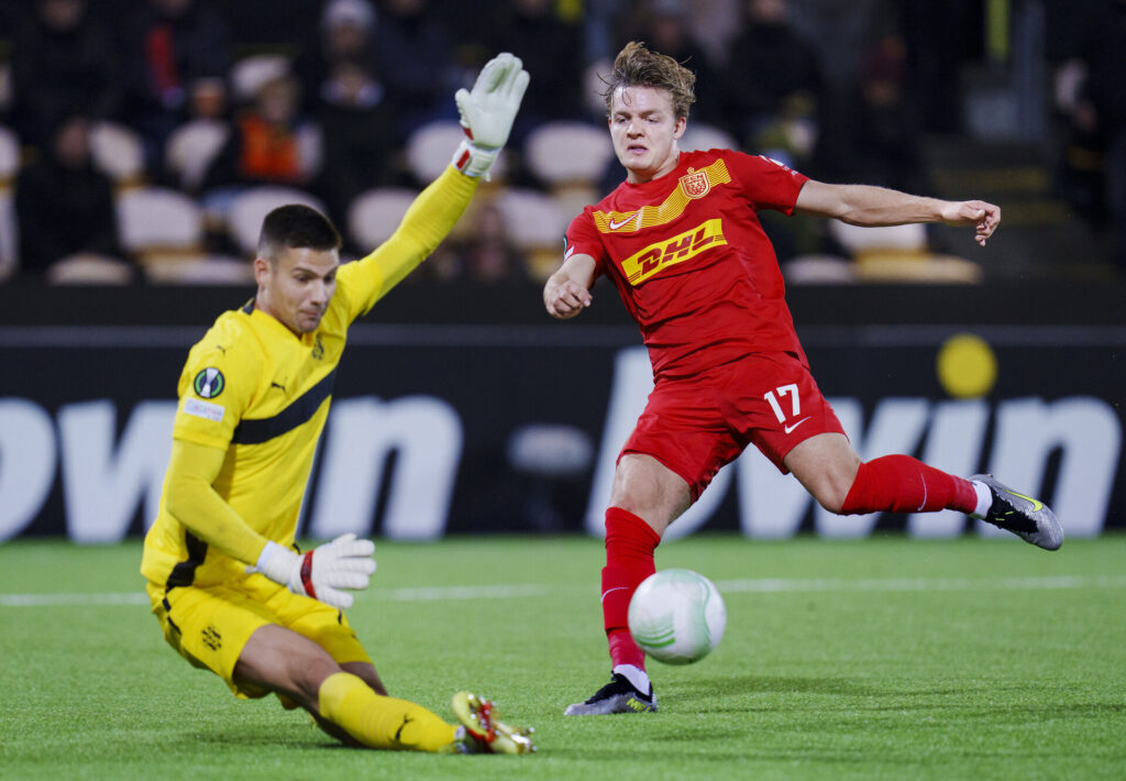 FC Nordsjælland har det hele i egen hænder, når de møder Ludogorets.