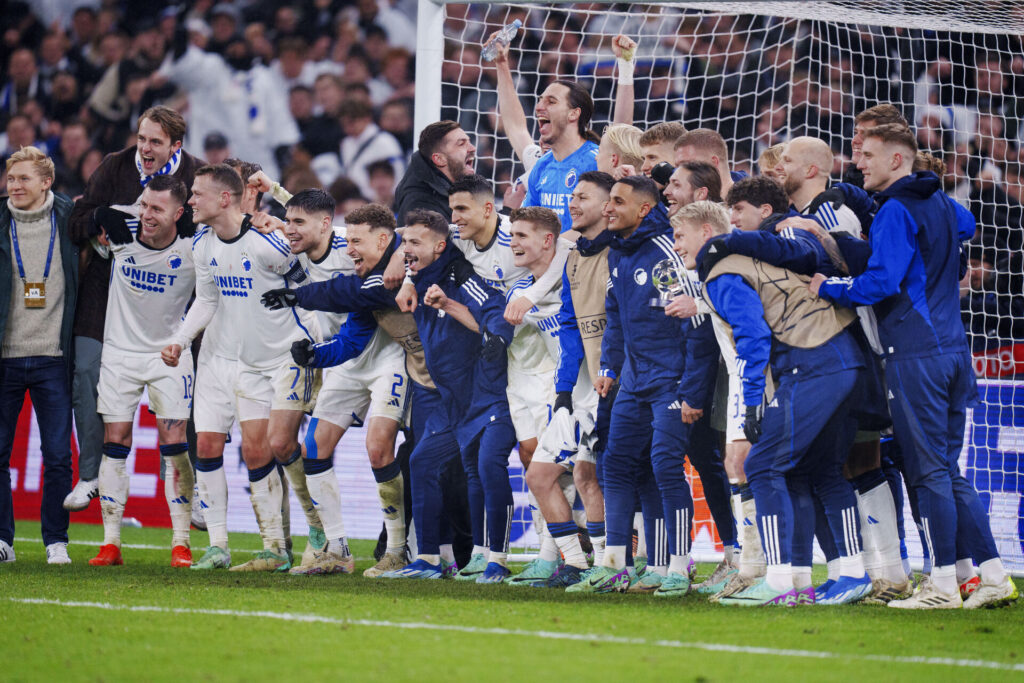 Disse modstandere vil FCK helst møde, når de skal spille play-off i Champions League