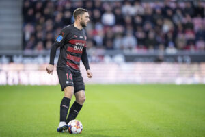 Henrik Dalsgaard tror på superligaguld til FC Midtjylland.