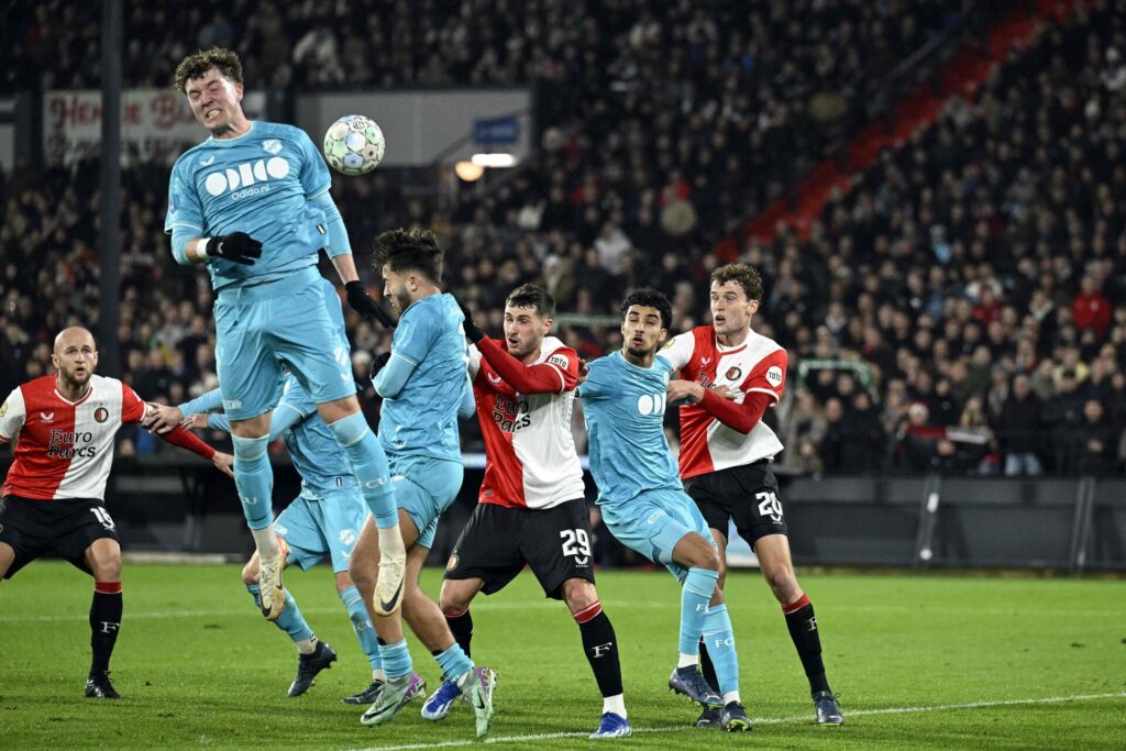 FC Utrecht har købt et stadion.