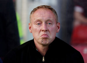 Steve Cooper rygtes til Crystal Palace.