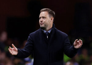 Michael Beale er ny cheftræner for Sunderland.