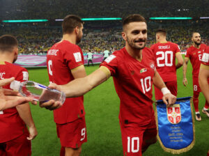 Serbien planlægger møde med Rusland forud for EM.