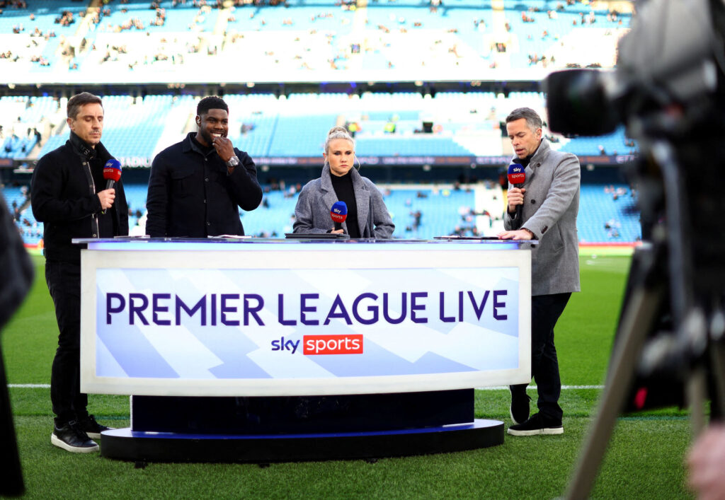 Premier League har indgået en historisk stor tv-aftale