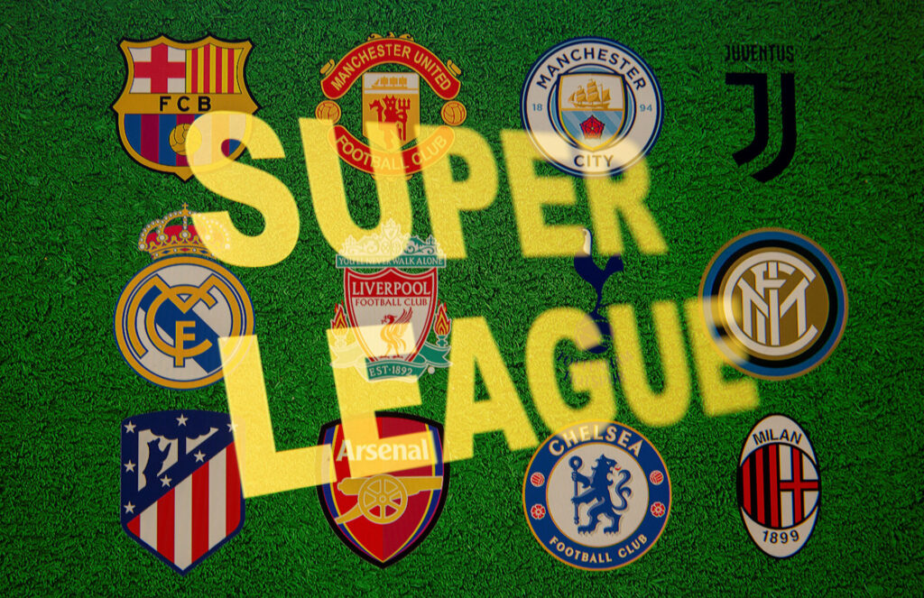 European Super League har fået medhold i en sag mod UEFA og FIFA ved EU-domstolen.
