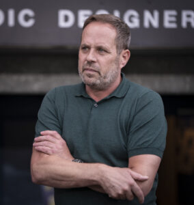 Carsten V. Jensen mener, at Brøndby med rette kan gå efter to titler i denne sæson