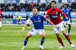 Mål og Highlights fra kampen mellem Lyngby og Silkeborg.