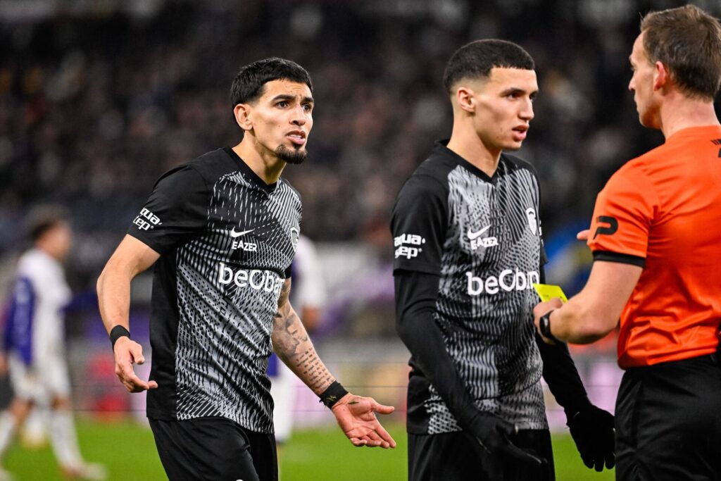 Genk vil have spillet kampen mod Anderlecht om.