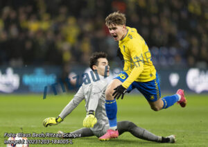 Schalke 04 har ikke råd til Kvistgaarden.