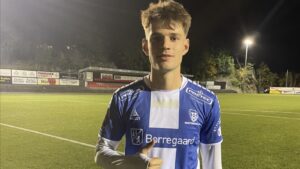 Gustav Mogensen skifter fra Sarpsborg til Ranheim.