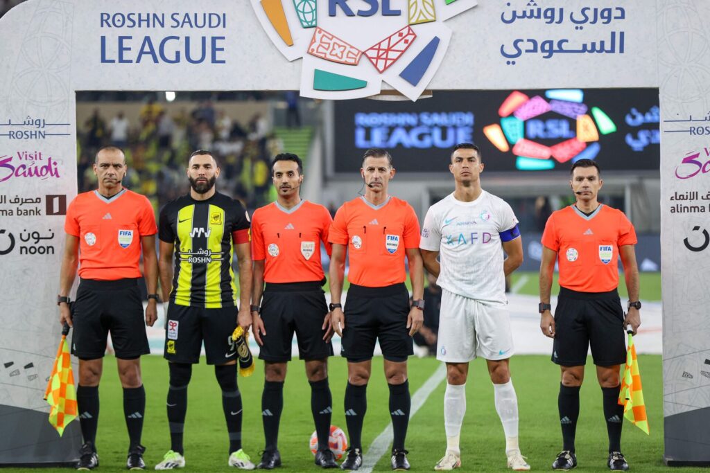 Saudi Pro League har vedtaget, at klubberne nu må have ti udenlandske spillere i stedet for otte.