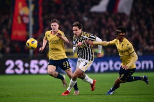 Tre PL-storklubber kæmper om Federico Chiesa