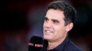 Kenneth Perez er færdig på TV 2 men har for ikke længe siden forlænget sin aftale med ESPN i Holland