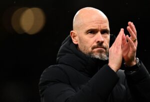 Erik ten Hag har tit skullet forklare sine venner, hvorfor han tog jobbet i Manchester United i Premier League