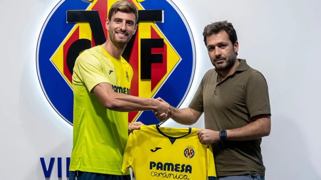 AC Milan henter Matteo Gabbia hjem til Villarreal.