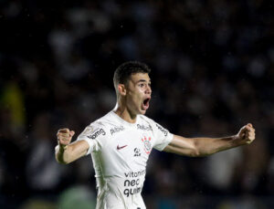 Moscardo fra Corinthians rygtes til PSG.