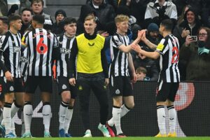 Flere Newcastle-spillere har imponeret i Premier League inklusive Tino Livramento.