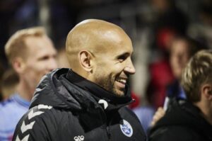 Sønderjyske forlænger med Simon Poulsen som assistenttræner.