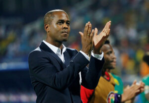 Patrick Kluivert er blevet fyret i Adana Demirspor