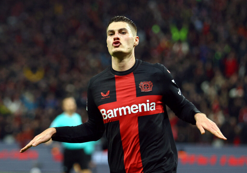 Mål og Highlightlights Bayer Leverkusen mod Bochum.