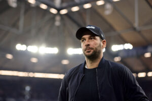 Sandro Schwarz er ny cheftræner for MLS-klubben New York Red Bulls.