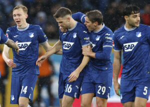 Hoffenheim besejrer Bochum