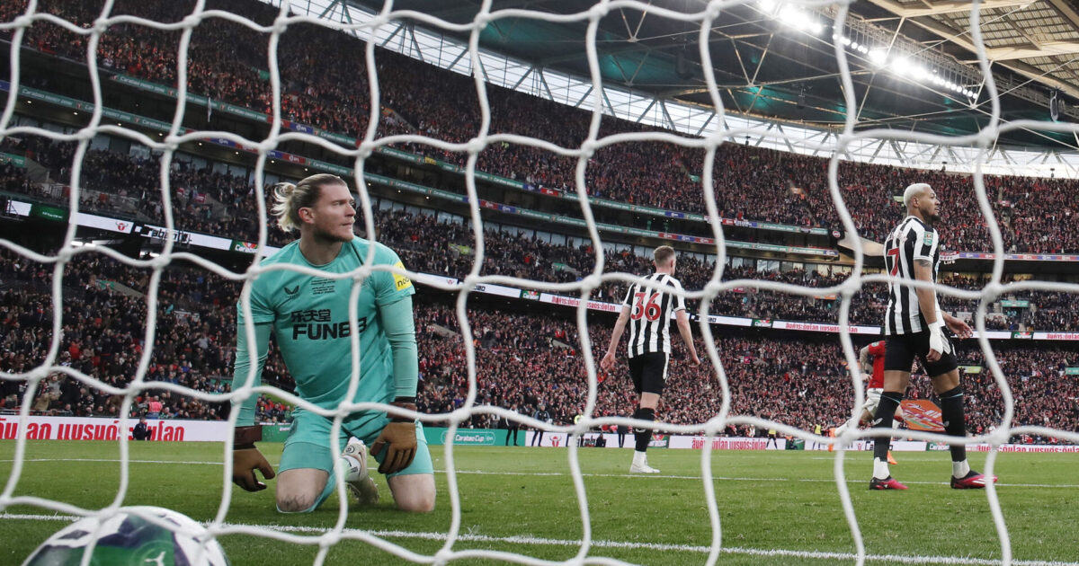 Hans seneste Champions League-kamp var et mareridt: Liverpool-flop kan gøre comeback mod AC Milan Foto: Andrew Couldridge/Reuters/Ritzau Scanpix