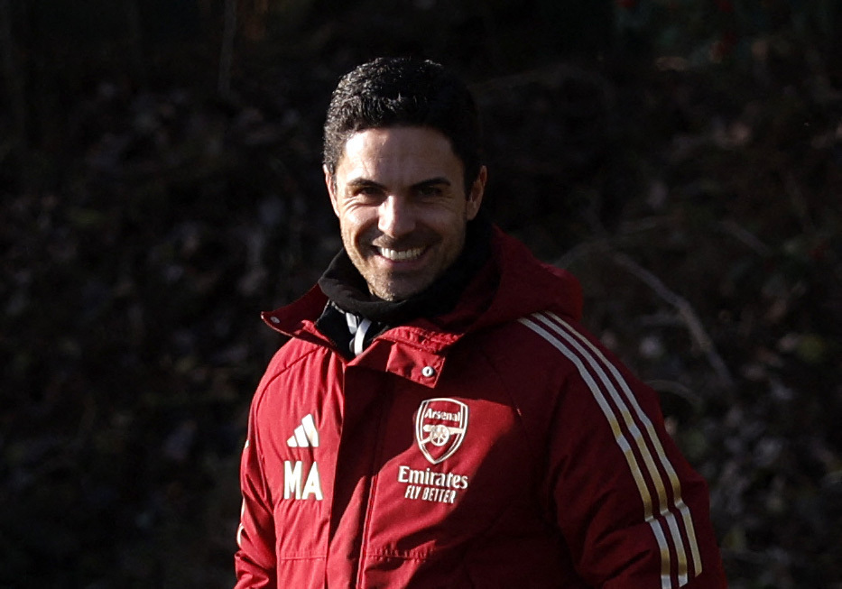 Mikel Artetas Arsenal er klar til at forstærke truppen til januar.