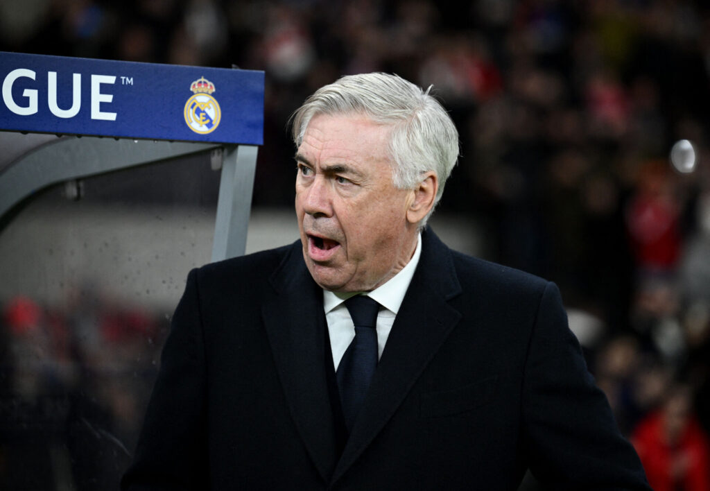 Carlo Ancelotti nærmer sig kontraktforlængelse med Real Madrid