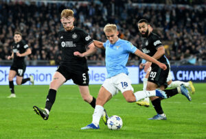 Gustav Isaksens konkurrent, Felipe Anderson, tiltrækker sig interesse fra Juventus.