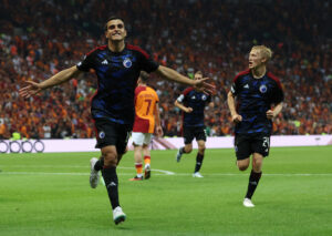 Mohamed Elyounoussi kunne have skiftet til Saudi-Arabien i sommer.