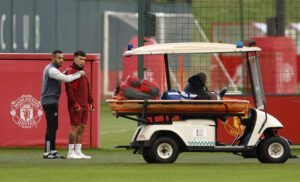 Lisandro Martinez nærmer sig comeback i Manchester United.