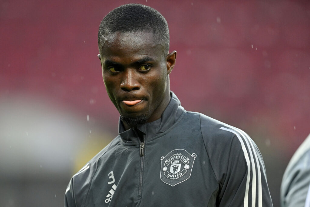 Eric Bailly ophæver sin kontrakt i Besiktas.